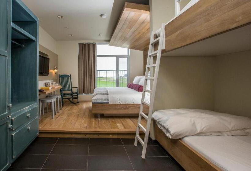 غرفة عائلية, & Spa Le Germain Charlevoix