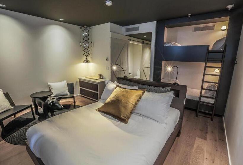 غرفة عائلية, & Spa Le Germain Charlevoix