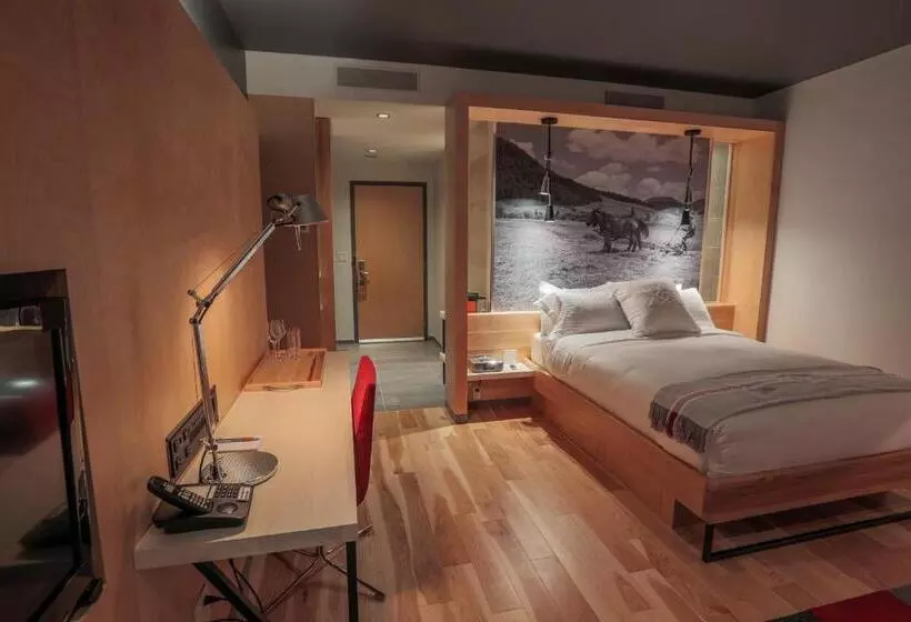 クイーンサイズベッドのクラシックルーム, & Spa Le Germain Charlevoix