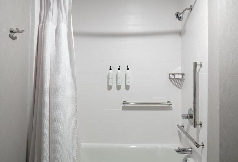 Студио Стандарт Кровать Кинг, Springhill Suites By Marriott Cheyenne