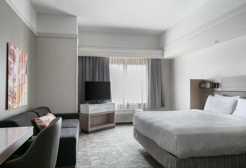 Студио Стандарт Кровать Кинг, Springhill Suites By Marriott Cheyenne
