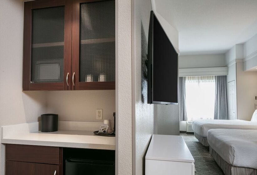 إستوديو قياسى, Springhill Suites By Marriott Cheyenne