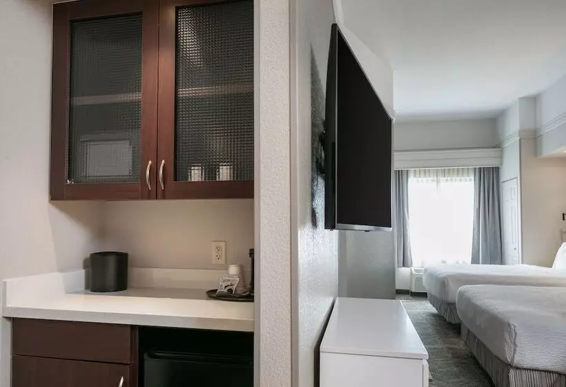 スタンダードスタジオ, Springhill Suites By Marriott Cheyenne