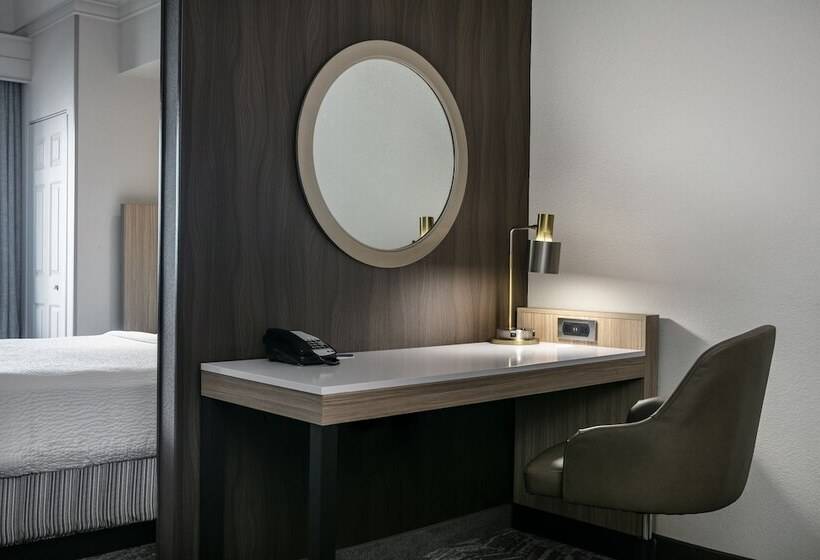 Студия Стандарт, Springhill Suites By Marriott Cheyenne