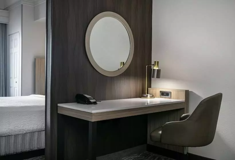 スタンダードスタジオ, Springhill Suites By Marriott Cheyenne