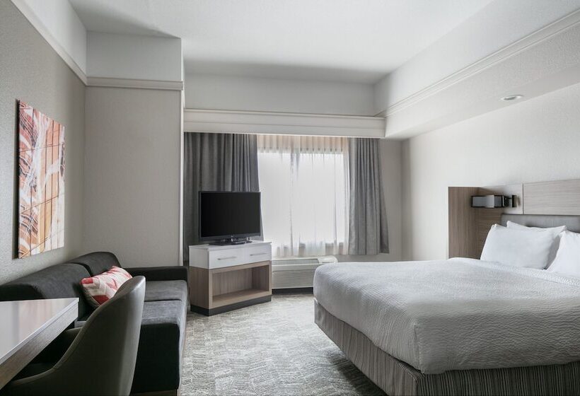 Студия Стандарт, Springhill Suites By Marriott Cheyenne
