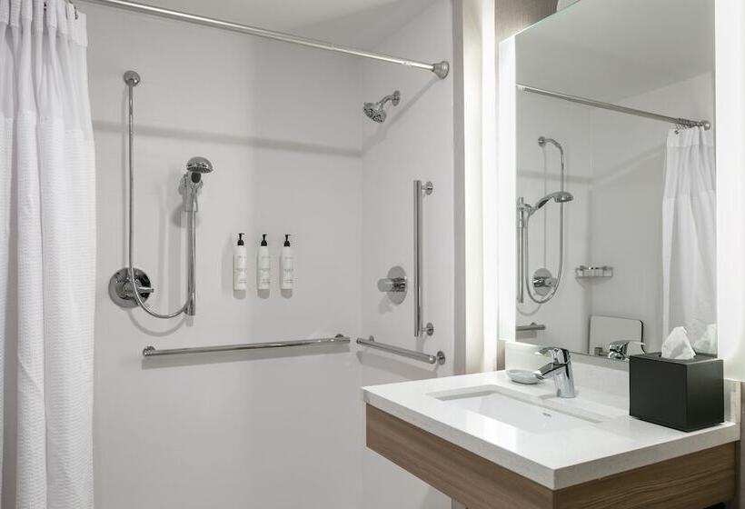 إستوديو قياسى, Springhill Suites By Marriott Cheyenne