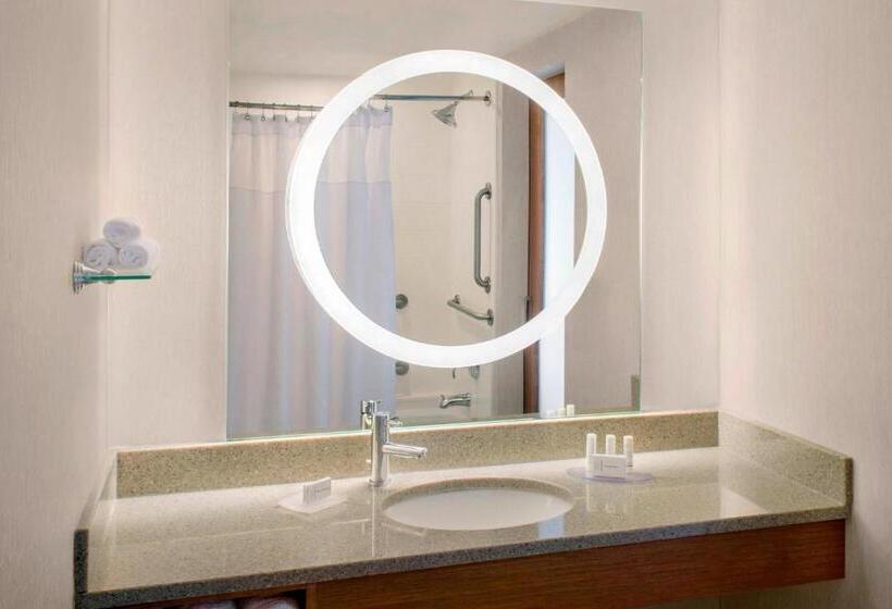 Студия Стандарт, Springhill Suites Long Island Brookhaven
