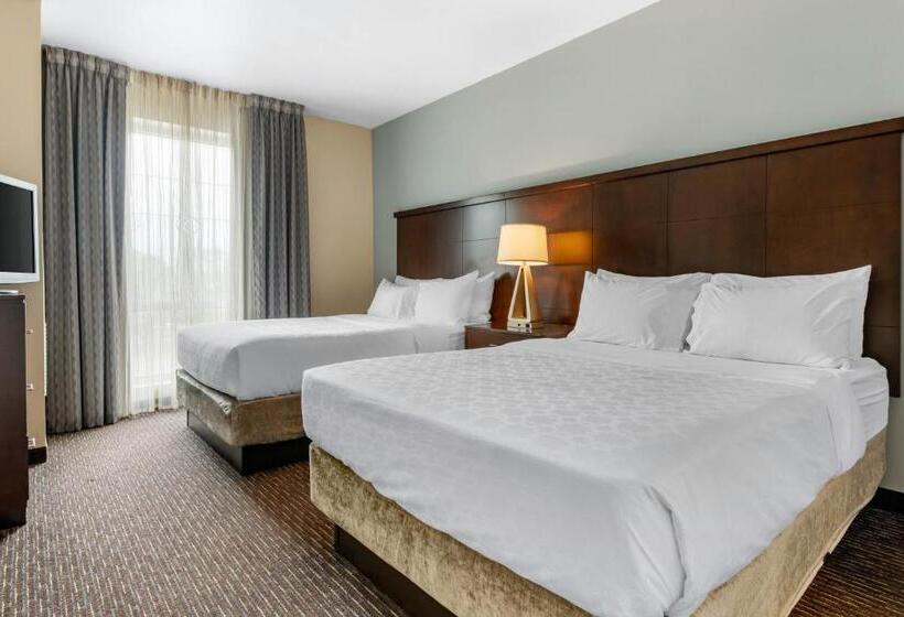 Люкс, Staybridge Suites St. Petersburg Fl, An Ihg