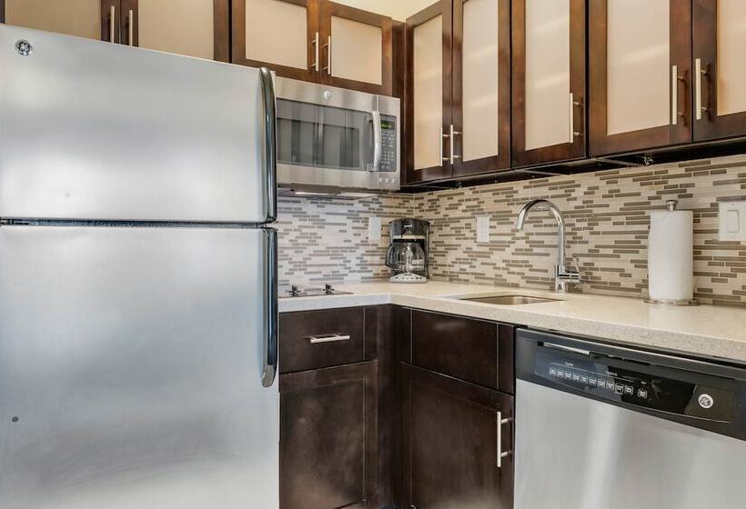 Люкс, Staybridge Suites St. Petersburg Fl, An Ihg