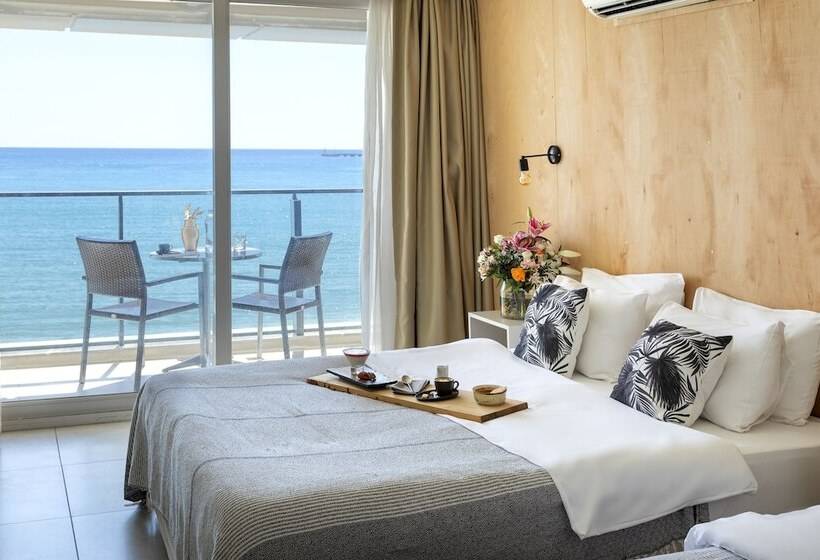 חדר סטנדרט נוף לים, Sun Hotel By En Vie Beach