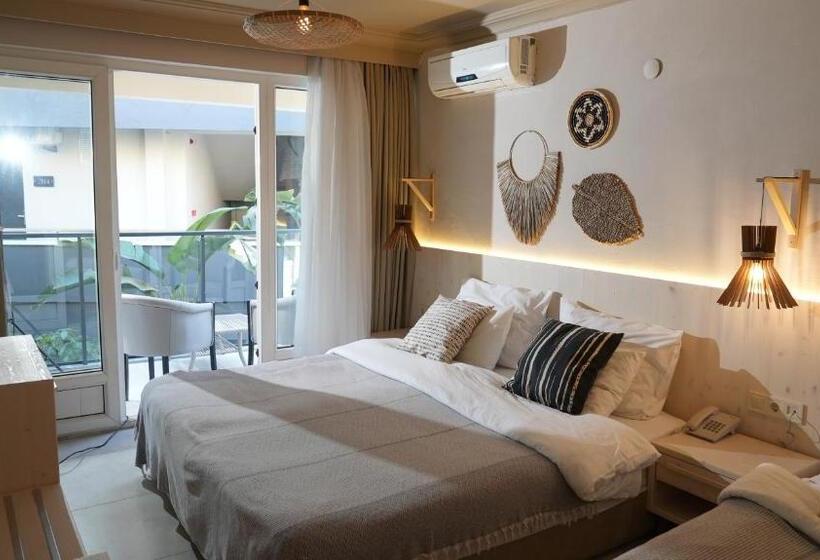 חדר סטנדרט, Sun Hotel By En Vie Beach