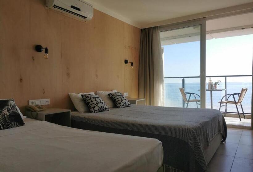 חדר סטנדרט נוף לים, Sun Hotel By En Vie Beach