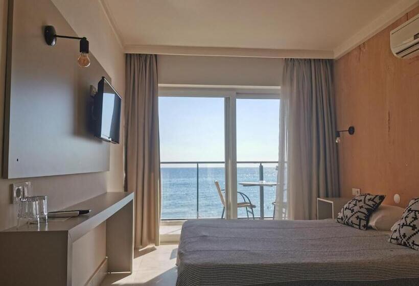 Номер Стандарт Вид на Море, Sun Hotel By En Vie Beach