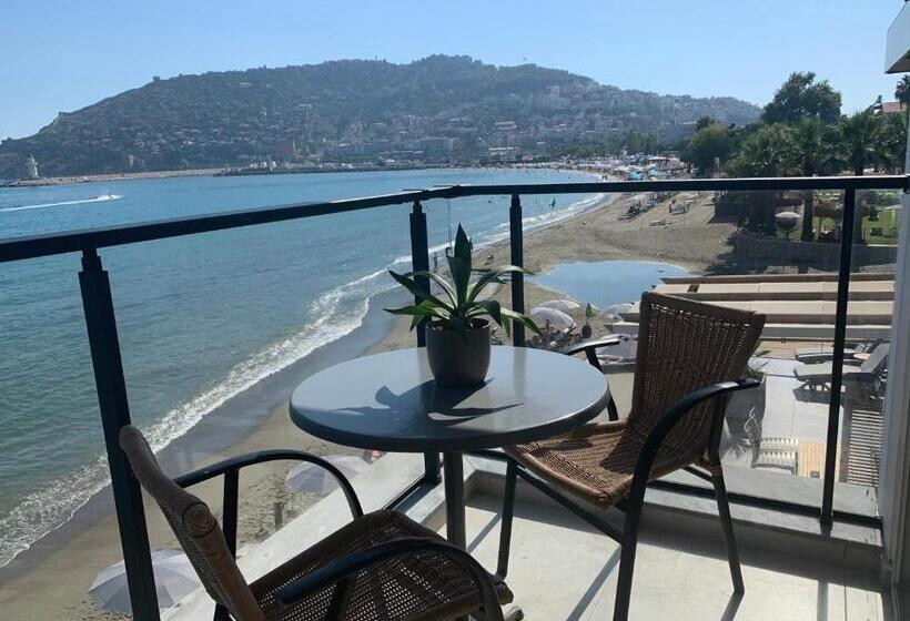 Номер Стандарт Вид на Море, Sun Hotel By En Vie Beach
