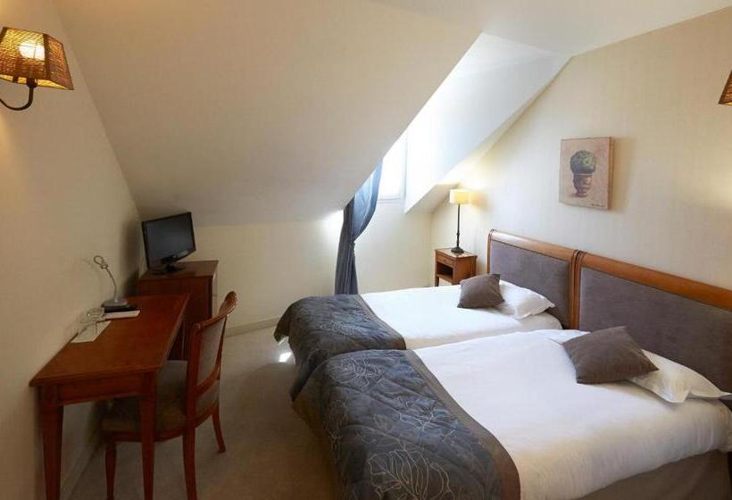 家庭间, The Originals Boutique, Hôtel De La Paix, Beaune