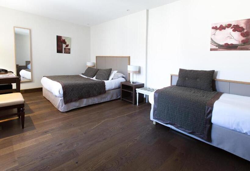 家庭间, The Originals Boutique, Hôtel De La Paix, Beaune