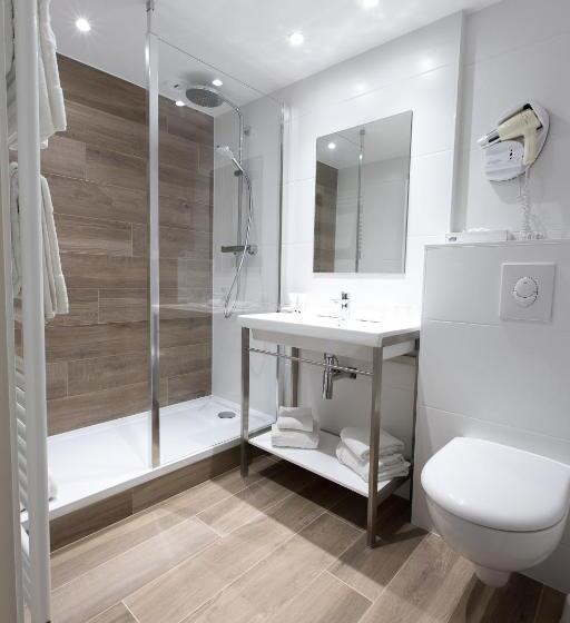 Семейный Номер, The Originals Boutique, Hôtel De La Paix, Beaune