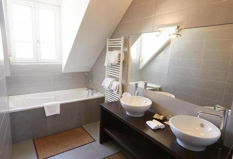 家庭间, The Originals Boutique, Hôtel De La Paix, Beaune