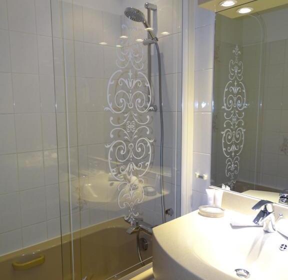 标准间, The Originals Boutique, Hôtel De La Paix, Beaune