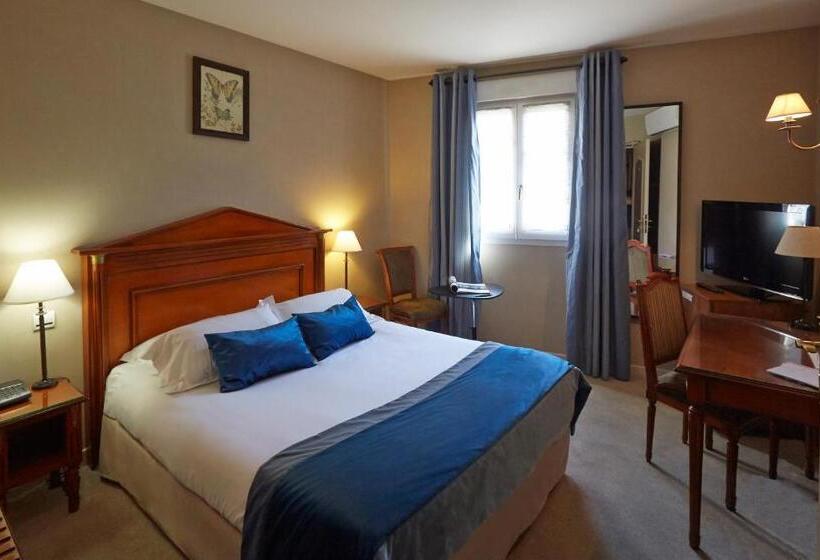 标准间, The Originals Boutique, Hôtel De La Paix, Beaune