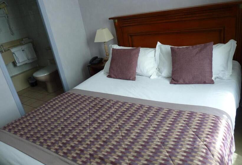 Номер Стандарт, The Originals Boutique, Hôtel De La Paix, Beaune