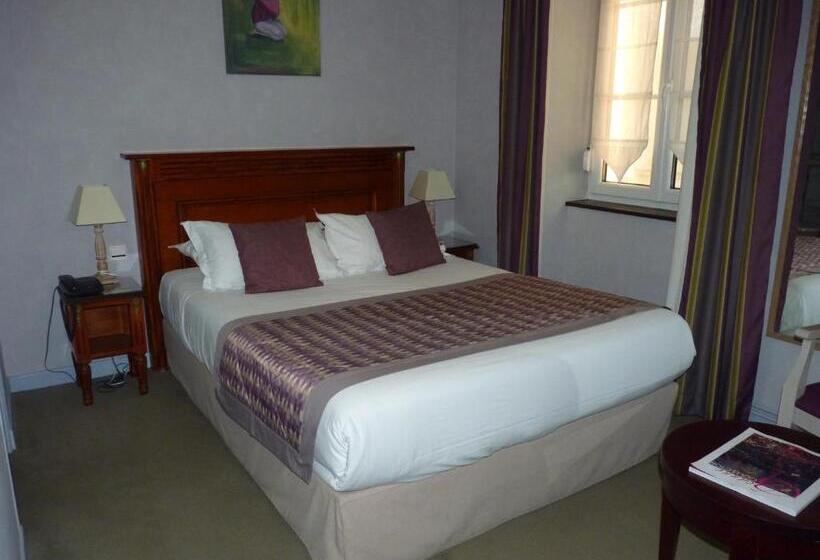 标准间, The Originals Boutique, Hôtel De La Paix, Beaune