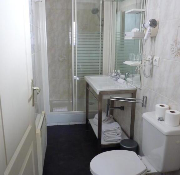 标准间, The Originals Boutique, Hôtel De La Paix, Beaune