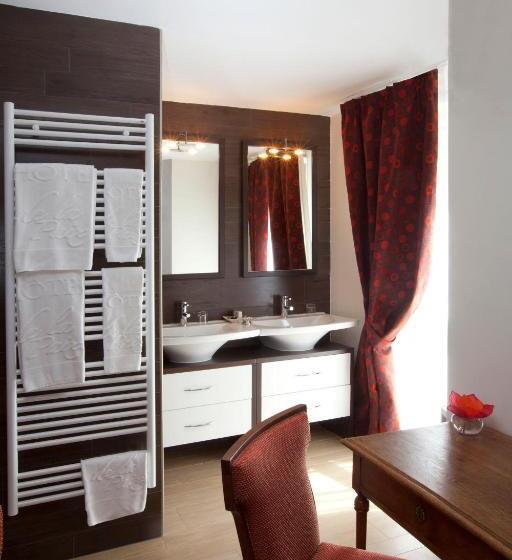 高级大房间, The Originals Boutique, Hôtel De La Paix, Beaune
