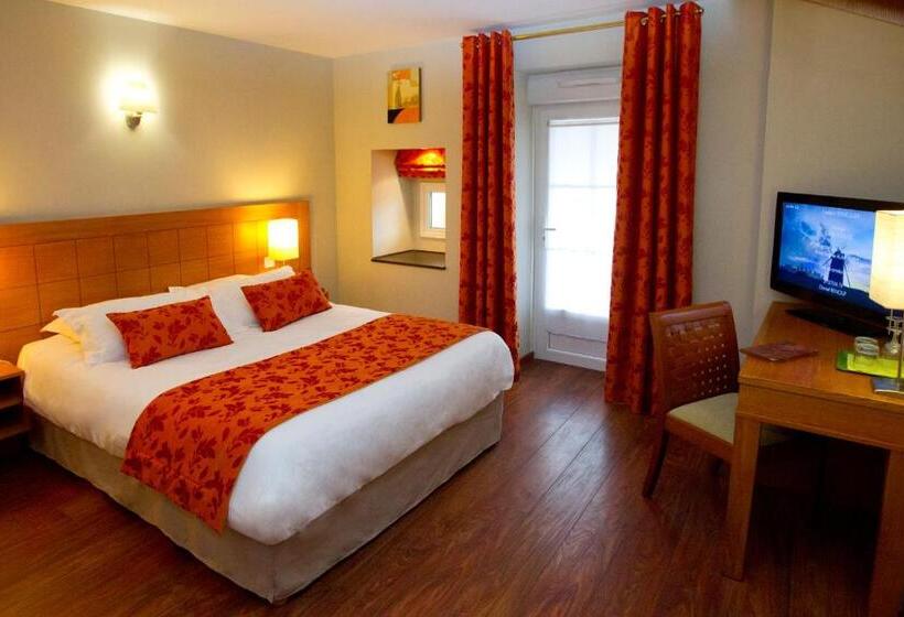 高级大房间, The Originals Boutique, Hôtel De La Paix, Beaune