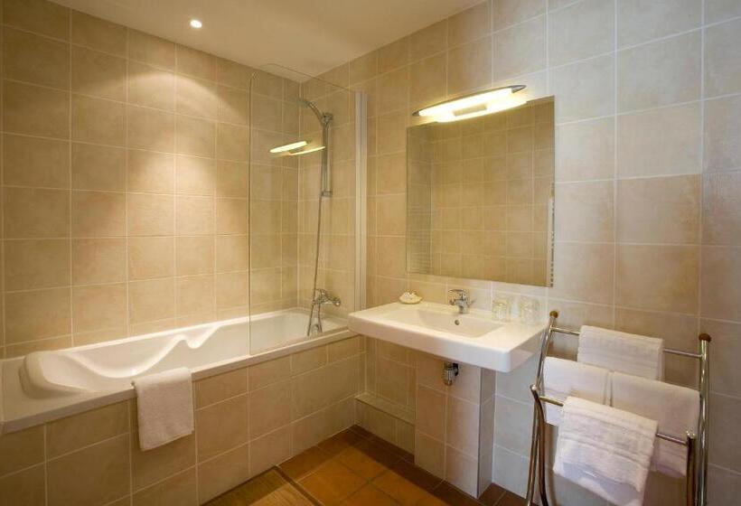 高级大房间, The Originals Boutique, Hôtel De La Paix, Beaune