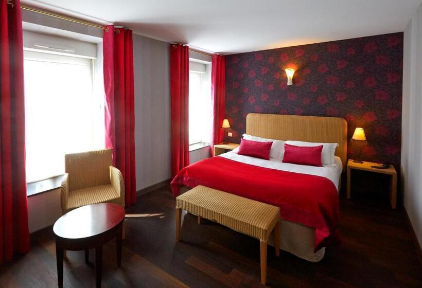 高级大房间, The Originals Boutique, Hôtel De La Paix, Beaune