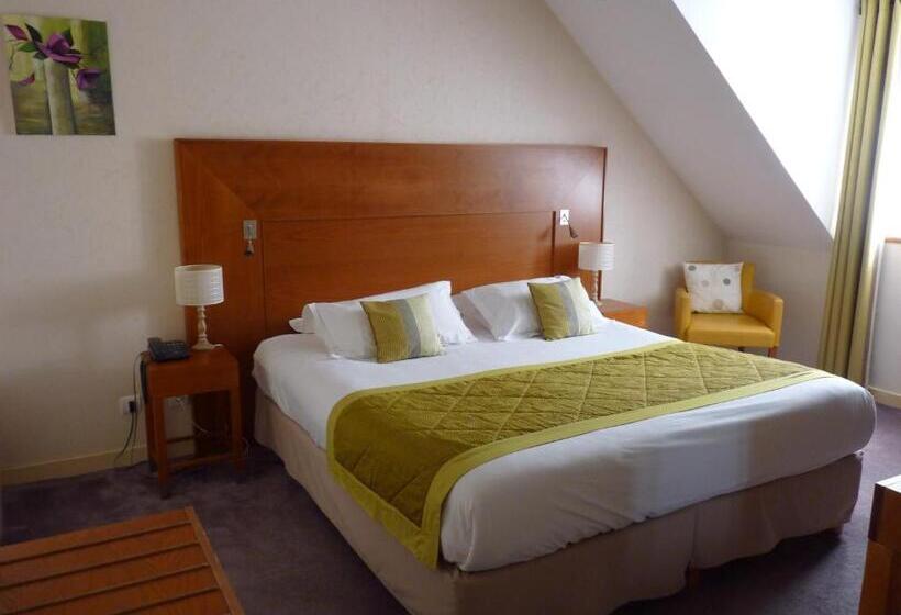 高级大房间, The Originals Boutique, Hôtel De La Paix, Beaune