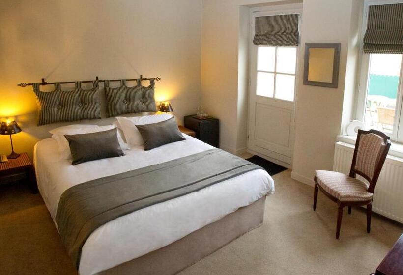 Номер Deluxe, The Originals Boutique, Hôtel De La Paix, Beaune