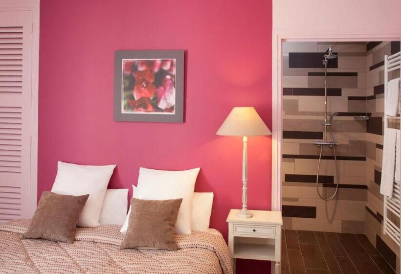 豪华房间, The Originals Boutique, Hôtel De La Paix, Beaune