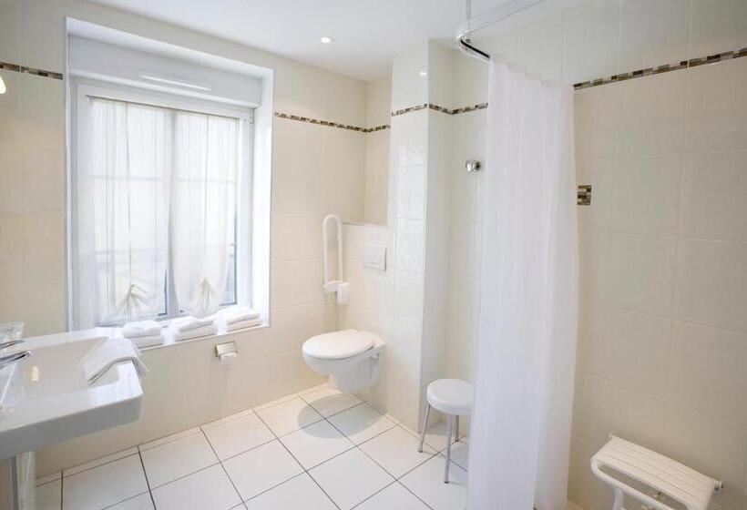 豪华三人间, The Originals Boutique, Hôtel De La Paix, Beaune