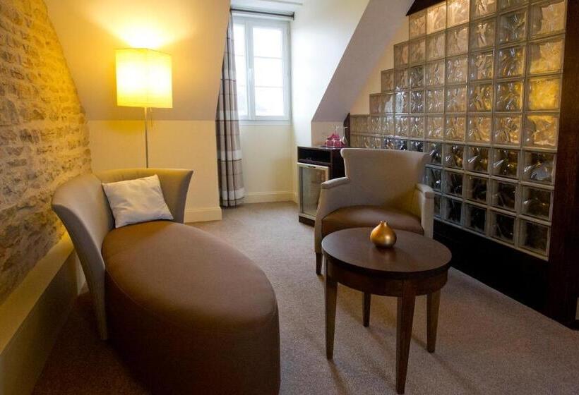 小型套房, The Originals Boutique, Hôtel De La Paix, Beaune