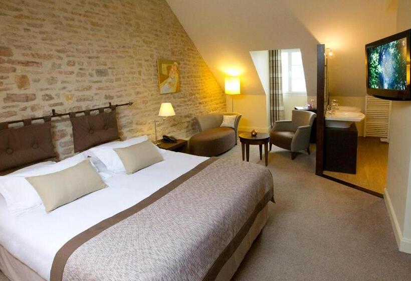 小型套房, The Originals Boutique, Hôtel De La Paix, Beaune