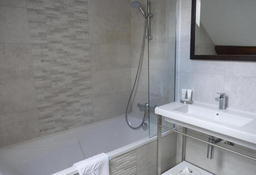 带1个卧室的公寓, The Originals Boutique, Hôtel De La Paix, Beaune