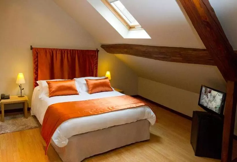 １ベッドルームアパートメント, The Originals Boutique, Hôtel De La Paix, Beaune