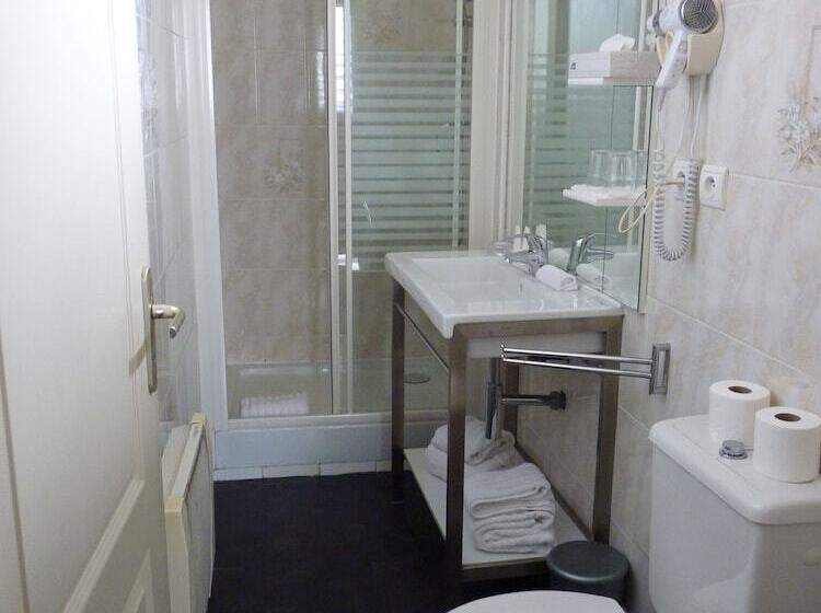 标准间, The Originals Boutique, Hôtel De La Paix, Beaune