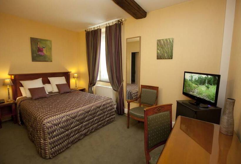 标准间, The Originals Boutique, Hôtel De La Paix, Beaune