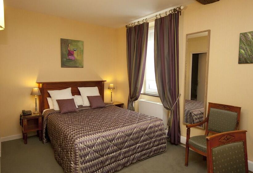 标准间, The Originals Boutique, Hôtel De La Paix, Beaune