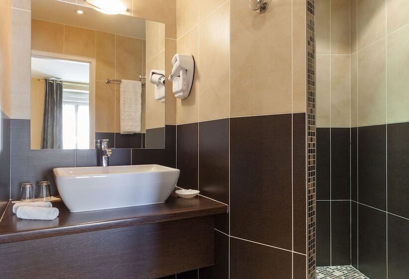 高级大房间, The Originals Boutique, Hôtel De La Paix, Beaune