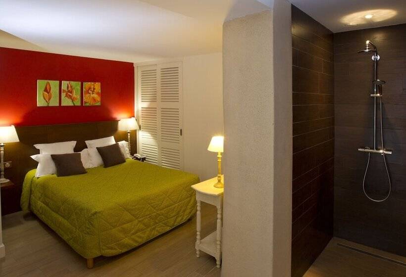 高级大房间, The Originals Boutique, Hôtel De La Paix, Beaune