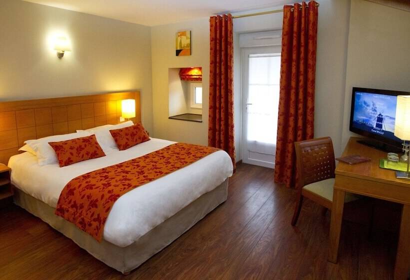 高级大房间, The Originals Boutique, Hôtel De La Paix, Beaune