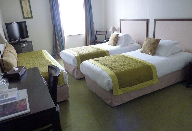 高级三人间, The Originals Boutique, Hôtel De La Paix, Beaune