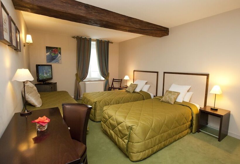 高级三人间, The Originals Boutique, Hôtel De La Paix, Beaune