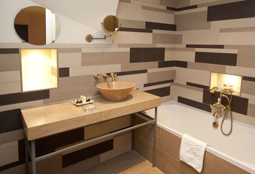 豪华房间, The Originals Boutique, Hôtel De La Paix, Beaune