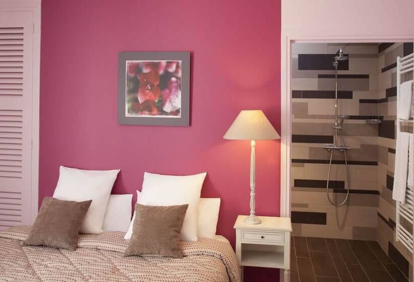 豪华房间, The Originals Boutique, Hôtel De La Paix, Beaune